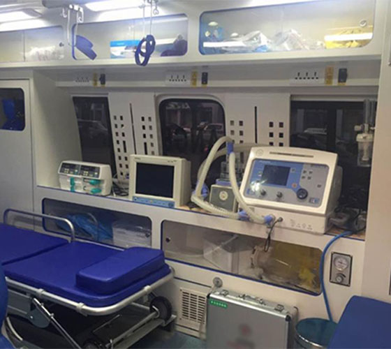 肇州县车辆内部展示